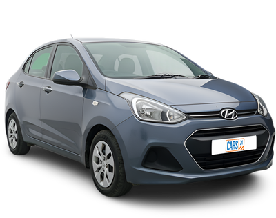 2014 Hyundai Xcent - Sedan - Petrol - Manual - ₹1.92 lakh